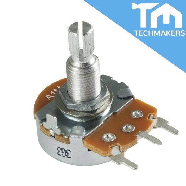 Potentiometer Single Turn WH148 Series